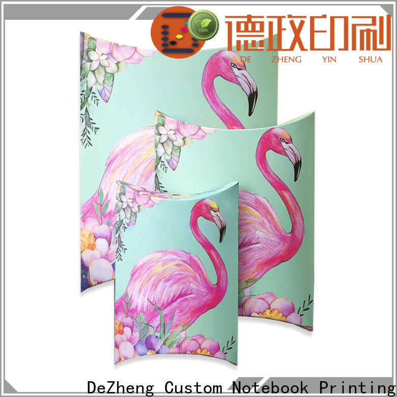Dezheng paper box company Supply