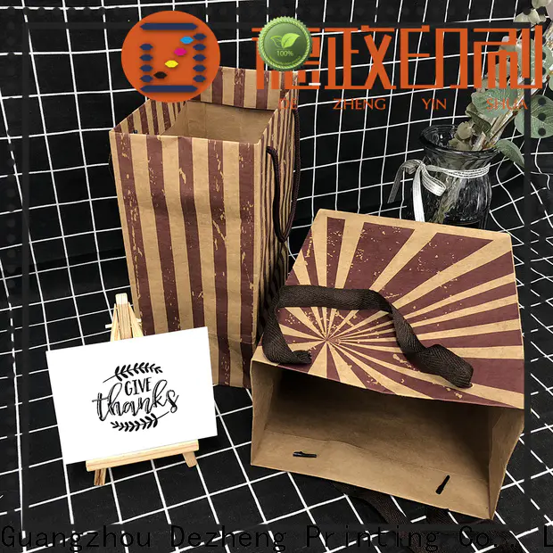 Dezheng Supply custom cardboard boxes customization