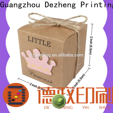 Dezheng paper box company for business