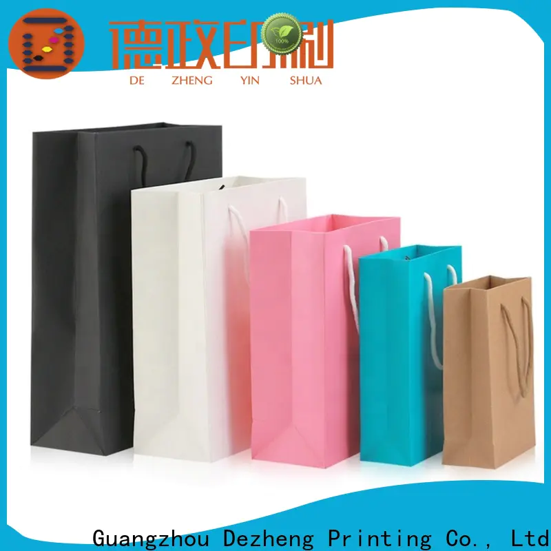 Dezheng for business custom printed paper boxes for business