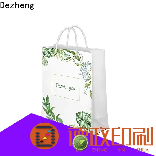 Dezheng Supply custom boxes with logo factory