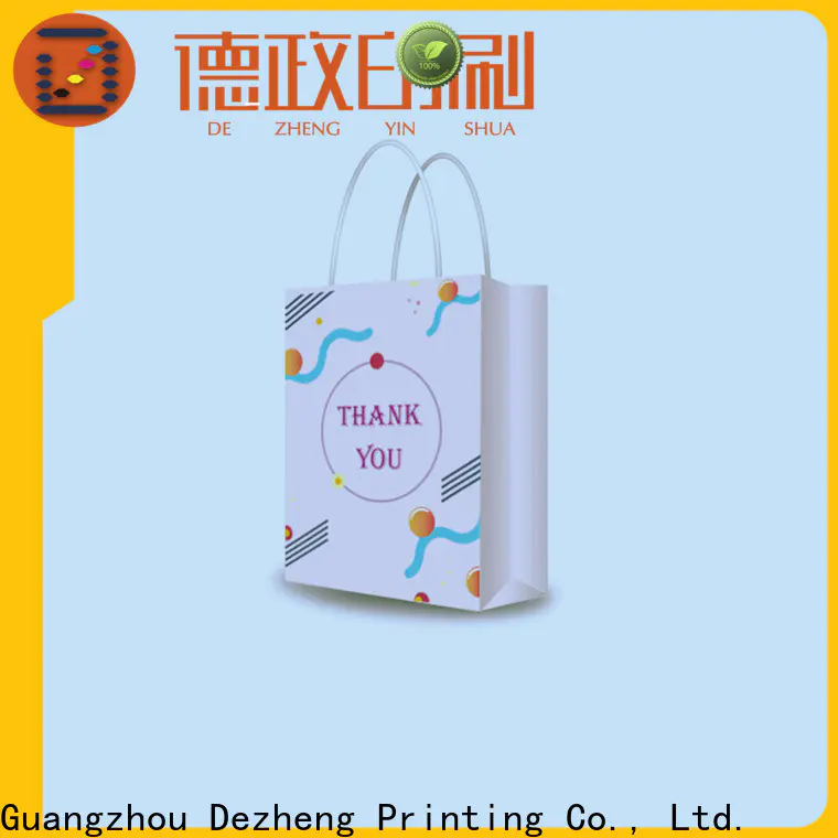 Dezheng packing paper box customization