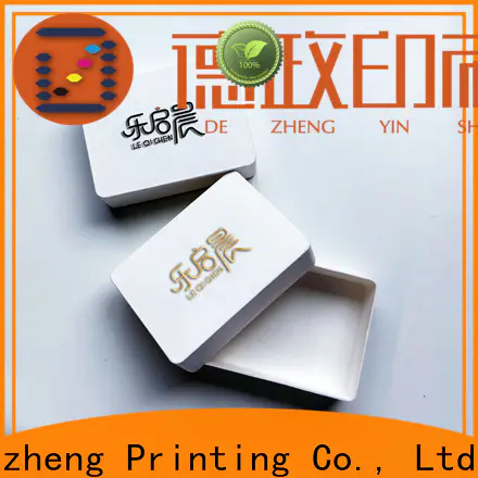 Dezheng customization paper gift box