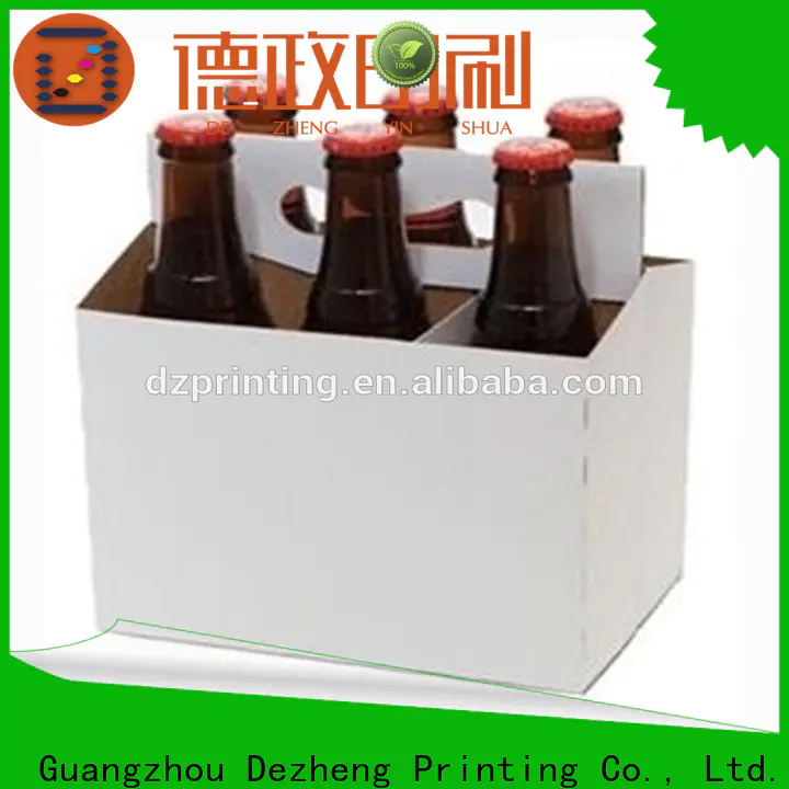 Dezheng paper box manufacturer manufacturers