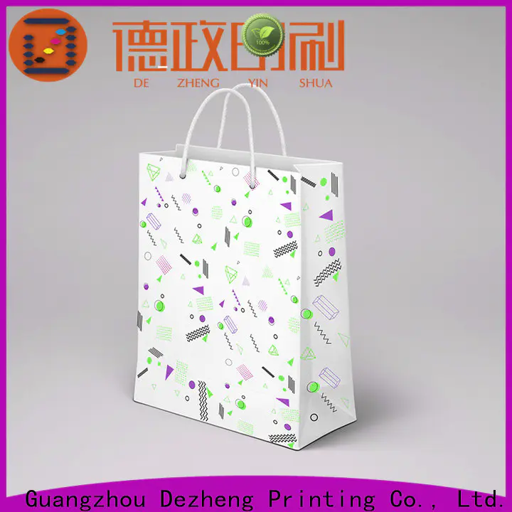 Dezheng manufacturers custom paper box