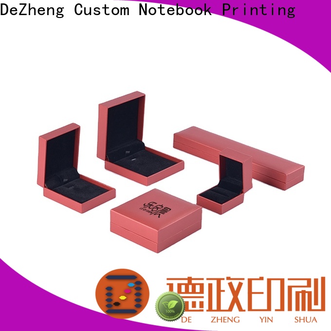 Supply kraft paper jewelry boxes Suppliers