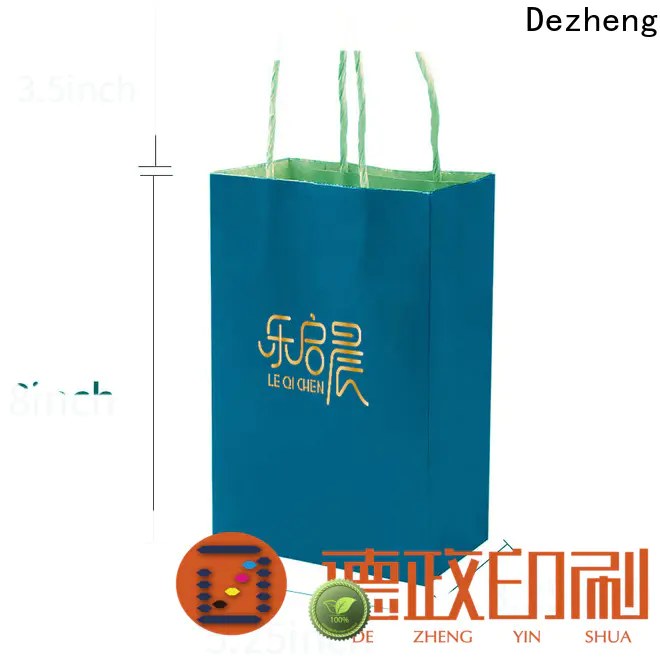 Dezheng paper box jewelry