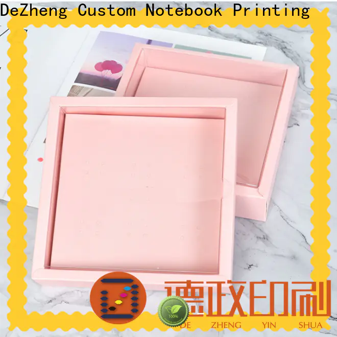 Dezheng Suppliers paper box packaging manufacturers