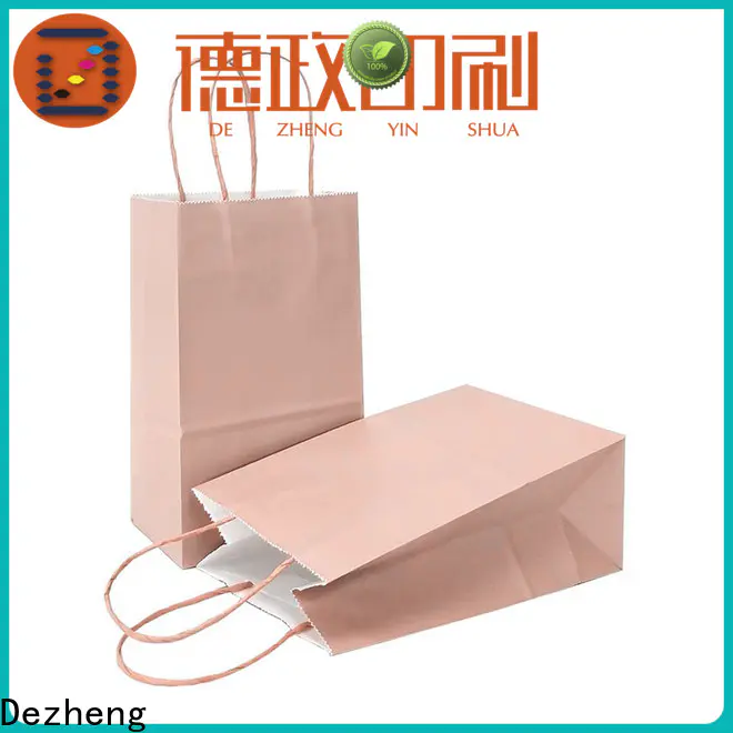 Dezheng factory custom gift boxes for business