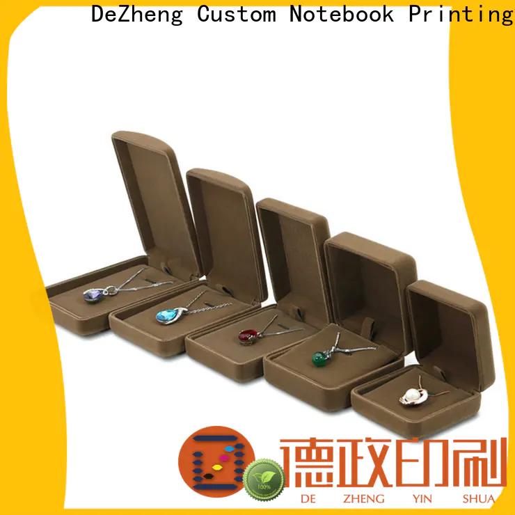 Dezheng custom printed boxes Suppliers