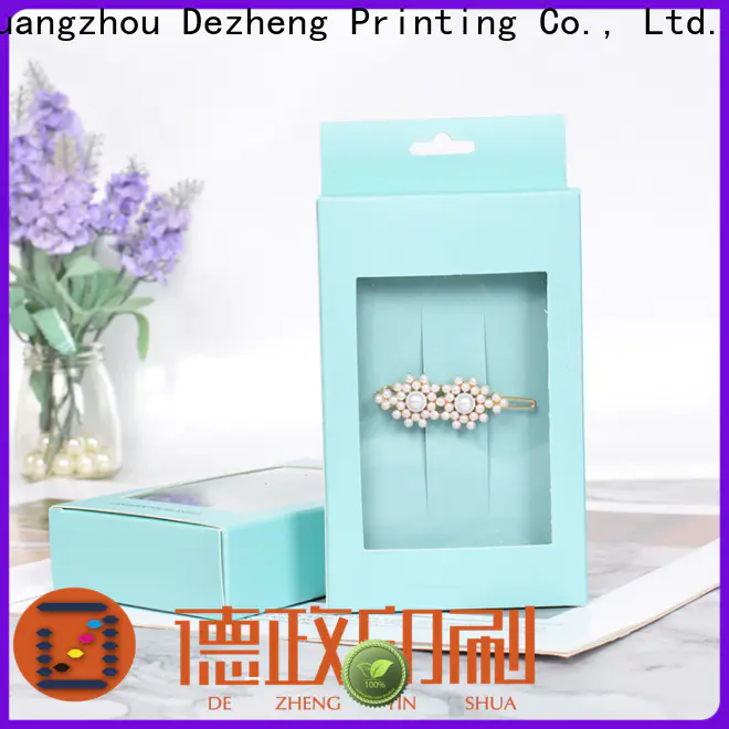 Dezheng packing paper box Suppliers