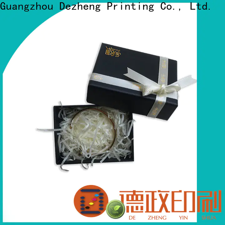 Dezheng high quality paper box Supply