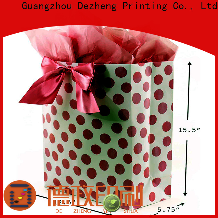 Dezheng custom printed boxes Supply