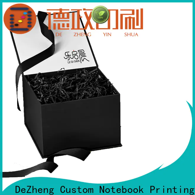 Dezheng custom printed paper boxes customization