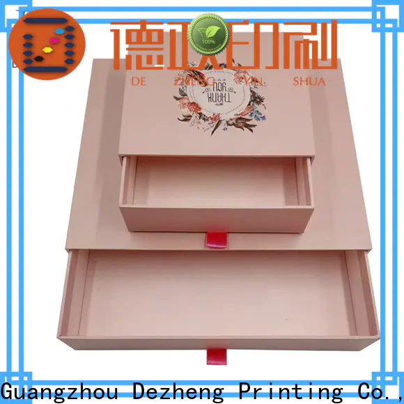 manufacturers paper box for sale customization