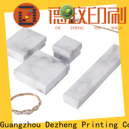 Dezheng Suppliers paper flower box factory