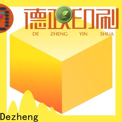 Dezheng paper box packaging manufacturers Suppliers
