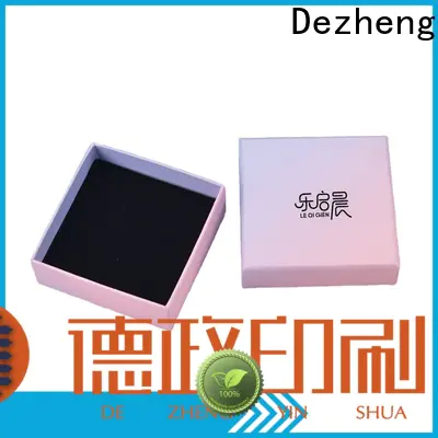Dezheng for business paper box price Supply