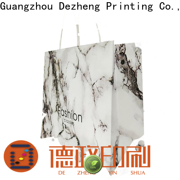 Dezheng Suppliers custom packaging boxes factory