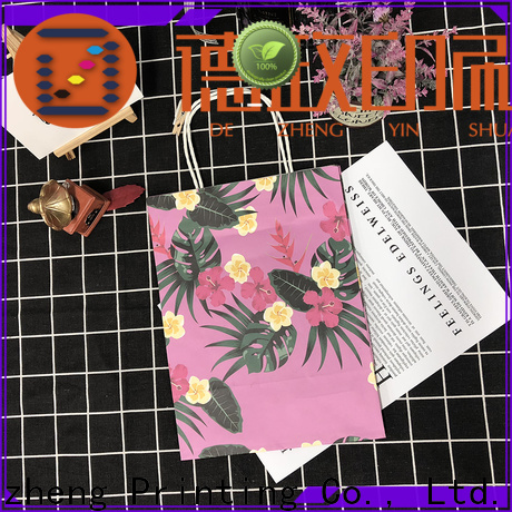 Dezheng manufacturers custom paper box customization