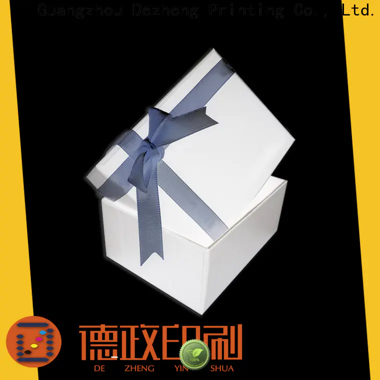 Dezheng company cardboard box company Supply