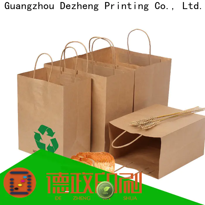 Dezheng cardboard box suppliers for business