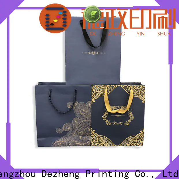 Dezheng paper gift box Suppliers