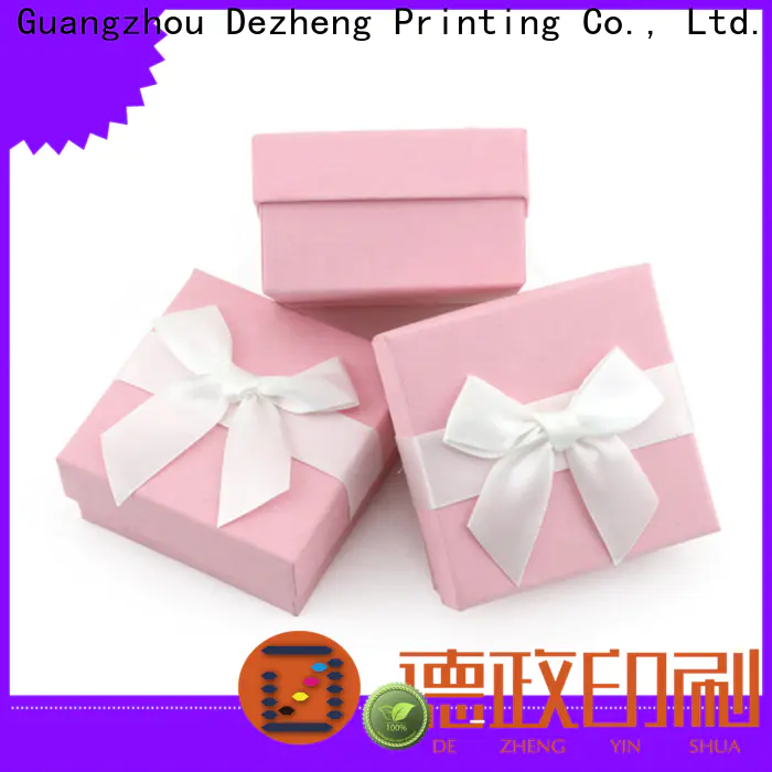 Dezheng custom paper box company