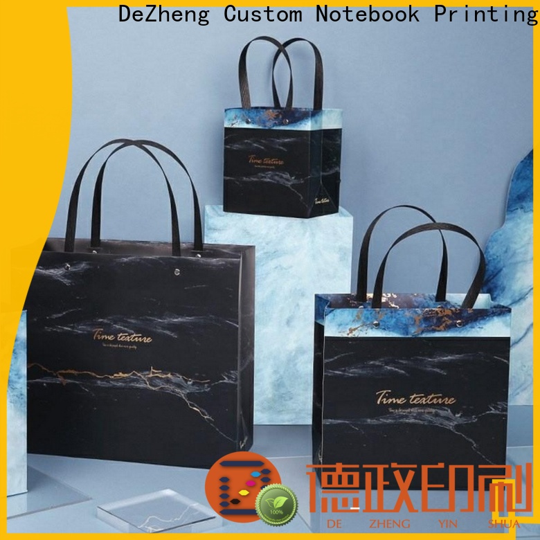 Dezheng custom printed boxes factory