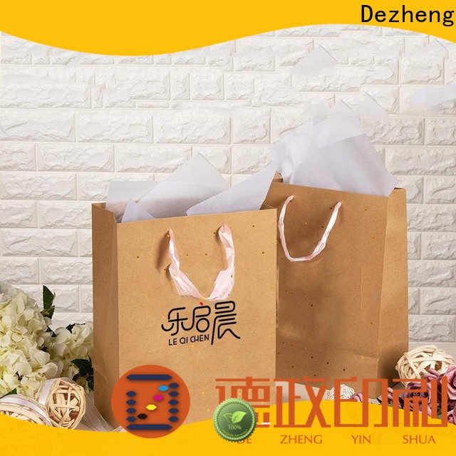 Dezheng paper box price factory