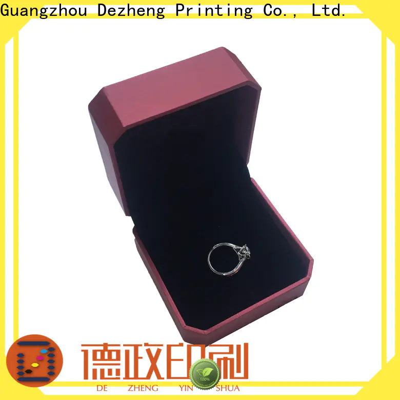 Dezheng paper box price for business