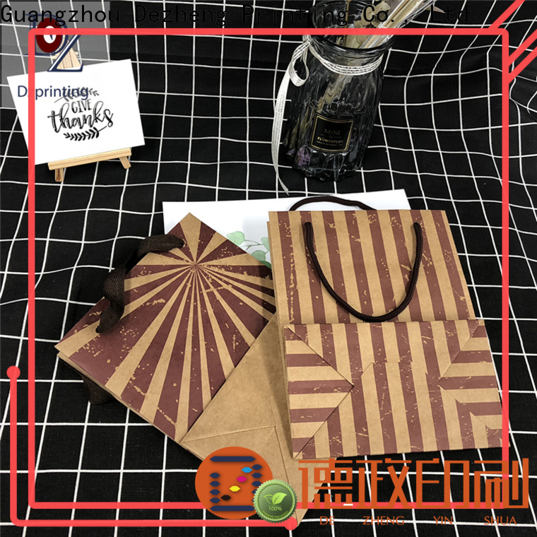 Dezheng custom made paper boxes customization