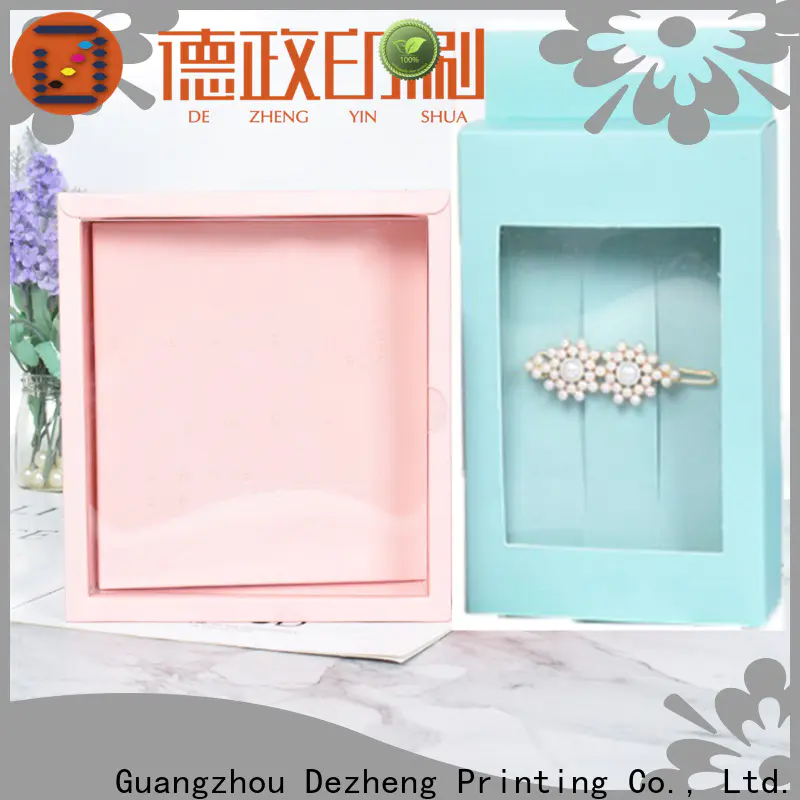 Dezheng Supply cardboard box manufacturers company