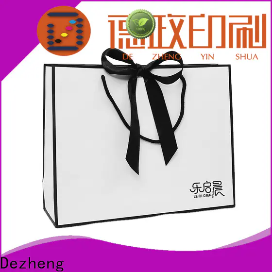 Dezheng factory paper box price customization