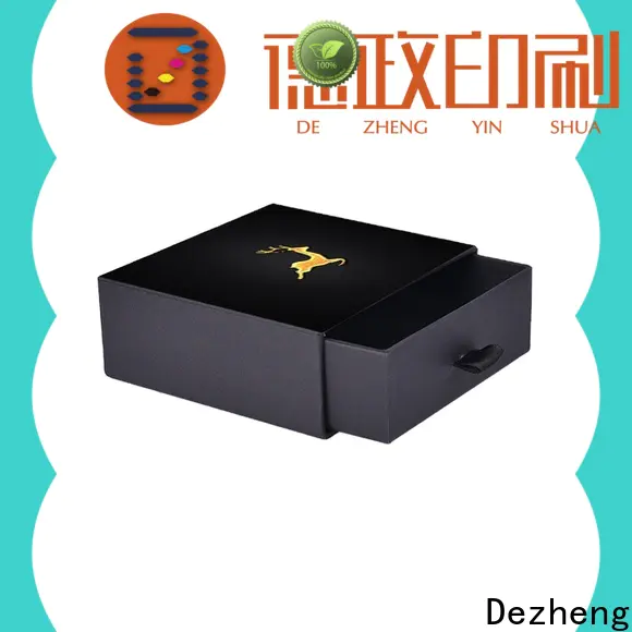 Dezheng factory paper box price customization