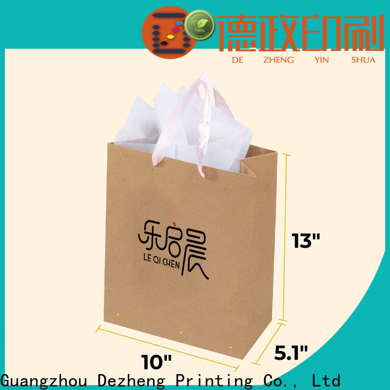 Dezheng paper box for sale Supply