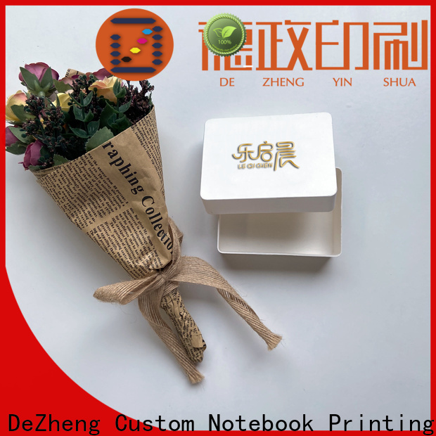 manufacturers paper jewelry gift boxes customization