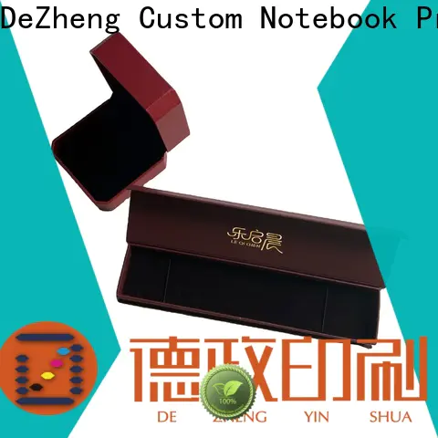 customization kraft paper jewelry boxes manufacturers