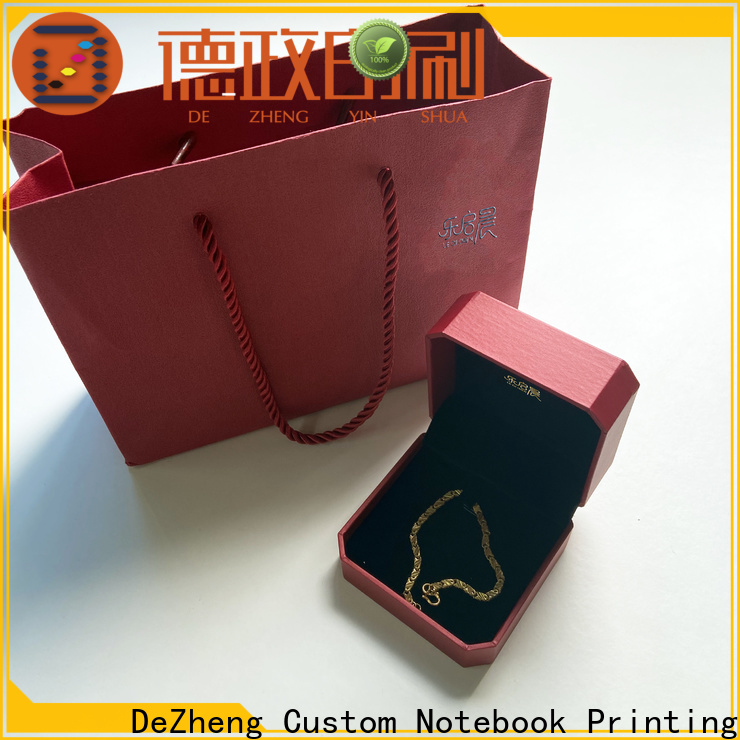 Dezheng factory paper box china Supply