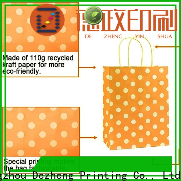 Dezheng Supply paper box packaging manufacturers company
