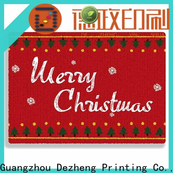 Dezheng Top christmas greeting card manufacturers