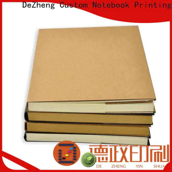 Latest hardback sketchbook Customized for business For notebook printing