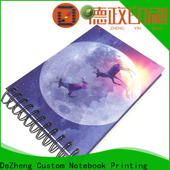 Dezheng New photo album with self stick pages for gift