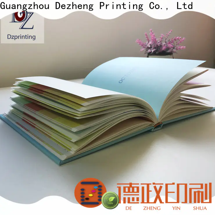Dezheng notebook Notebook Manufacturer factory for journal
