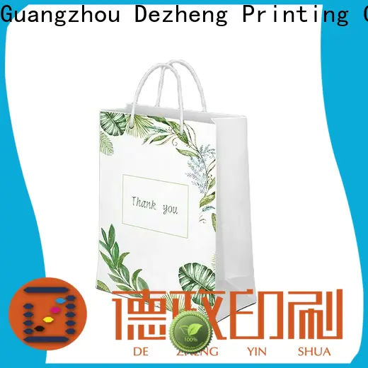 Dezheng manufacturers custom printed boxes Supply