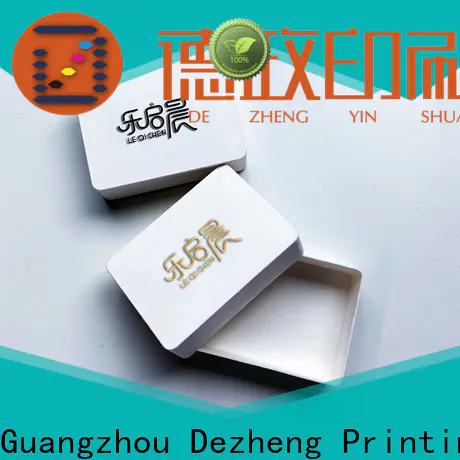 customization recycled paper box Supply
