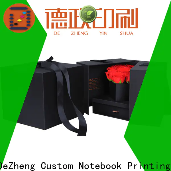 Dezheng factory paper packing box Suppliers