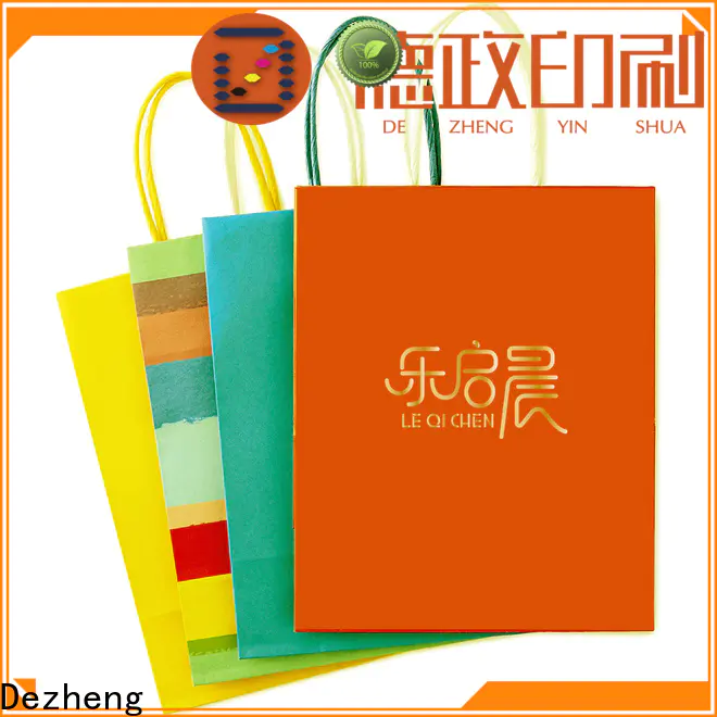 Dezheng recycled paper box Suppliers