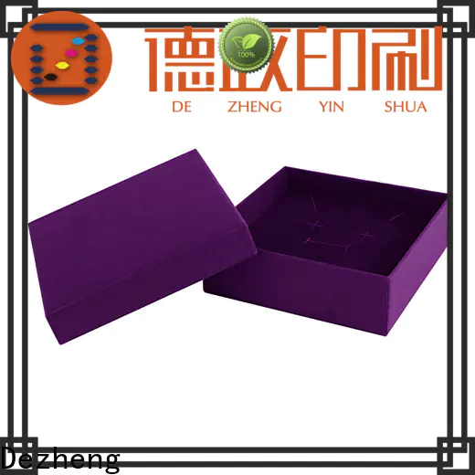 Dezheng Supply cardboard box suppliers for business