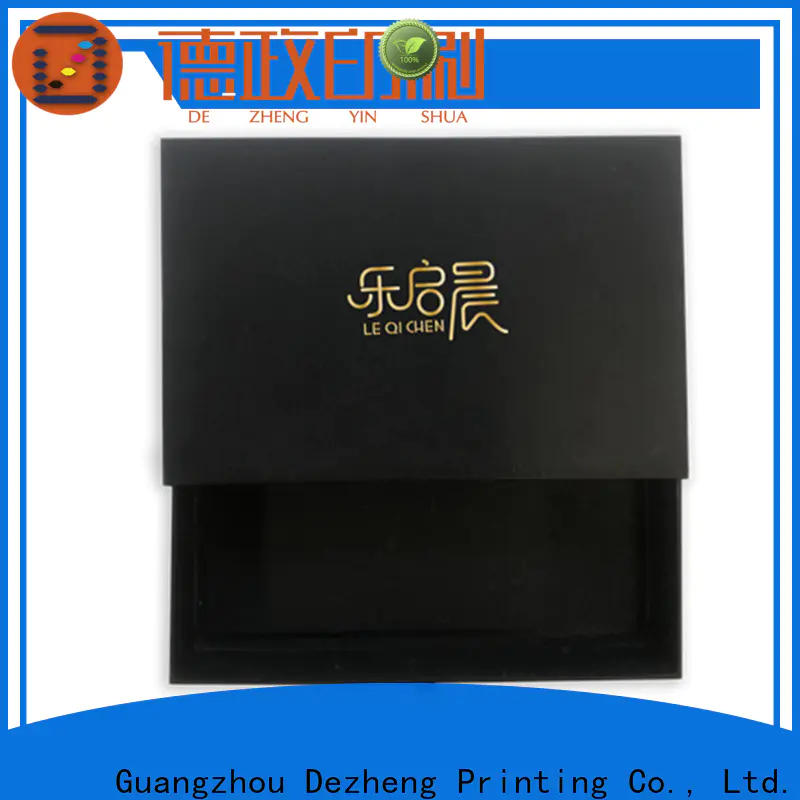 Dezheng for business cardboard shoe boxes factory
